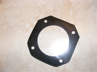 Gasket for Auger End