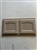La Nordica Rosa Tortura Ceramic Drawer Tile