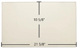 Blaze King Briarwood BRII/90 Replacement Ceramic Wood Stove Glass