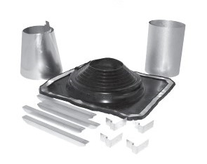 Universal Rubber Boot Flashing Kit