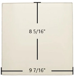 Morso Squirrel 1410/1416/1418/1440/1446/1448/1450, Swift 1000 Replacement Ceramic Wood Stove Glass