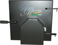 WoodMaster 3300 Fire Box Door