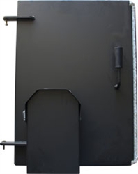 WoodMaster 6500 Left Fire Box Door