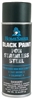 HomeSaver Black Paint for Stainless Steel