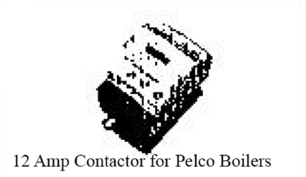 Pelco 12 amp contacor replacement part