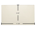 Arrow 16, 18 Replacement Ceramic Wood Stove Glass