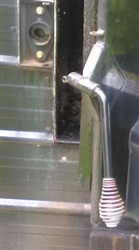 Empyre Outdoor Wood Boiler Replacement Flat Front Door