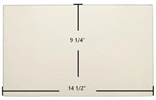St. Croix Auburn, Prescott (2003 and Newer) Replacement Ceramic Wood Stove Glass