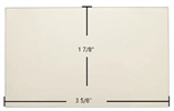 St. Croix Element (sensor glass) Replacement Ceramic Wood Stove Glass