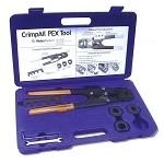 PEX Crimp Tools - 19" Kit
