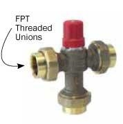 Mixtemp 180 FTP 3/4" Mixing Valve