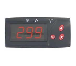 Empyre Cozeburn Temperature Control Display