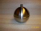 Empyre / Cozeburn Wood Boiler - 4" Stainless Steel Float