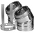 8" Duratech 30 Degree Elbow Kit
