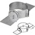 Duratech 0 - 3/12 Roof Support Trim Collar 9648A
