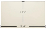 Lopi Sheffield Replacement Ceramic Wood Stove Glass
