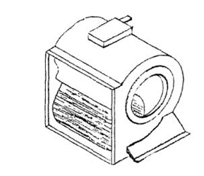 America's Heat Room Air Blower
