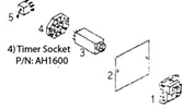 America's Heat Timer Socket