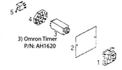 America's Heat Omron Timer