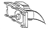 America's Heat 2-rpm Hopper Motor