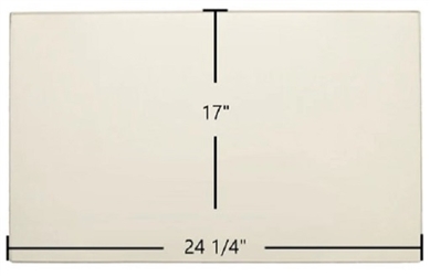 Supreme Vision, Duet, Duet 4 Seasons, Novo 38, Astra 32 Replacement Ceramic Wood Stove Glass