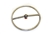 6" Stainless Steel Fire Ring