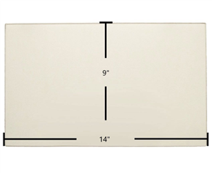 Earth Stove 101, 105, 701, 705, C202B, 102B, C201, C202, C205 Replacement Ceramic Wood Stove Glass