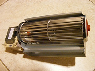 GZ552 Napoleon Blower