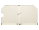 Country Performer C210/CA210, C160/CA160 Striker, S/SA/SS/ST 210 Performer Replacement Ceramic Wood Stove Glass