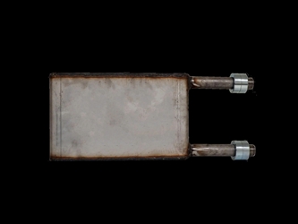Heco 8" x 12" SS Water Jacket