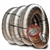 6" 316Ti Forever Flex Chimney Liner Pre-Cut