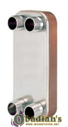 Brazed Plate LB-20 Heat Exchanger