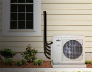 Napoleon New Redesigned Multi-Zone Ductless Inverter Heat Pump