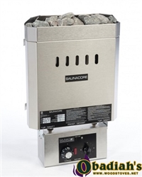 Northern Lights BSE Stainless Sauna Heater