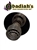 Pioneer Cookstove Nickel Draft Knob Complete
