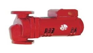 Bell & Gossett Cast Iron PL-55 Booster Pump