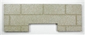 1pc Premium Fire-Tek Firebrick Set for Whitfield Cascade