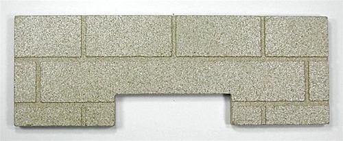 1pc Premium Fire-Tek Firebrick Set for Whitfield Cascade