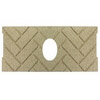 1 pc Premium Herringbone Fire-Tek Firebrick for Whitfield Quest