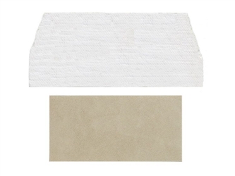 Baffle Board & Ceramic Blanket Kit