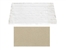 Baffle Board & Ceramic Blanket Kit