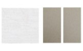 Baffle Board & Ceramic Blanket Kit