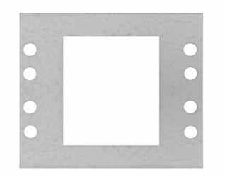 Hi Temp Convection/Room Air Blower Gasket For US Stove®