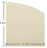 BIS Ultra / Victorian / Contemporary / Double Door Replacement Ceramic Wood Stove Glass
