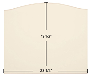 BIS Security SE36, SB36, Panorama Replacement Ceramic Wood Stove Glass