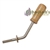 Pioneer Princess - Replacement Firebox Door Handle