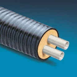 Rhinoflex Dual Line 1-1/4" PEX Carrier Pipe