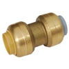 rhinoflex 1-1/4" sharkbite pipe to pipe coupling