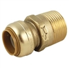 rhinoflex 1-1/4" sharkbite x 1-1/4" male npt fitting