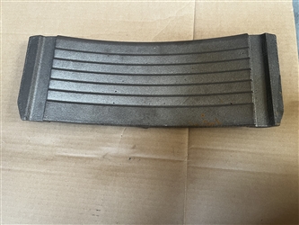 Heartland Oval Left Side Firebox Cast Lining